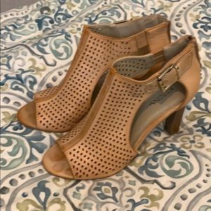 Merona open-toed sandals